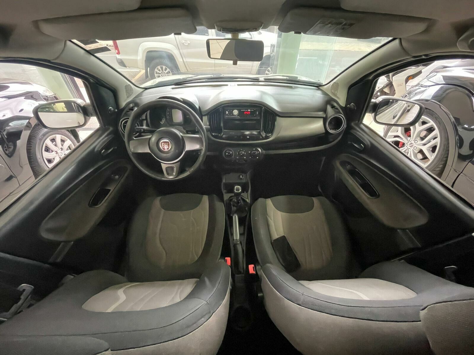 Imagem do veículo  FIAT UNO WAY 1.0